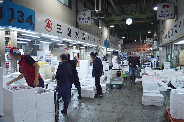 広島中央市場