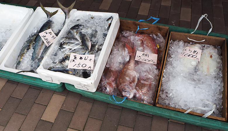 魚屋さん