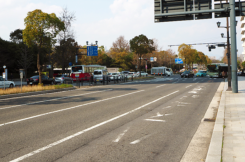 道路